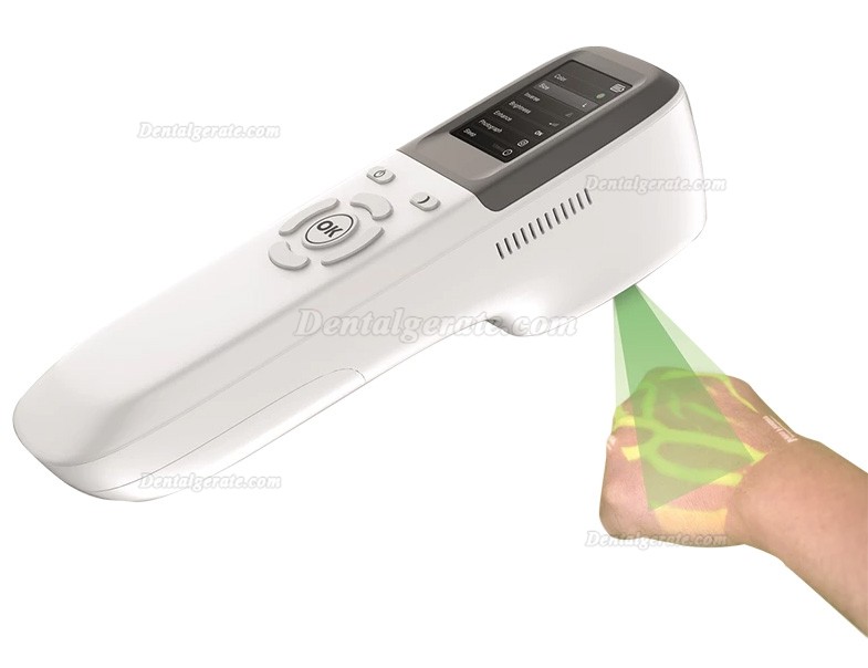 QV-600 Venensuchger&auml;t, Tragbares Infrarot Venenfinder, Venensucher Ger&auml;t